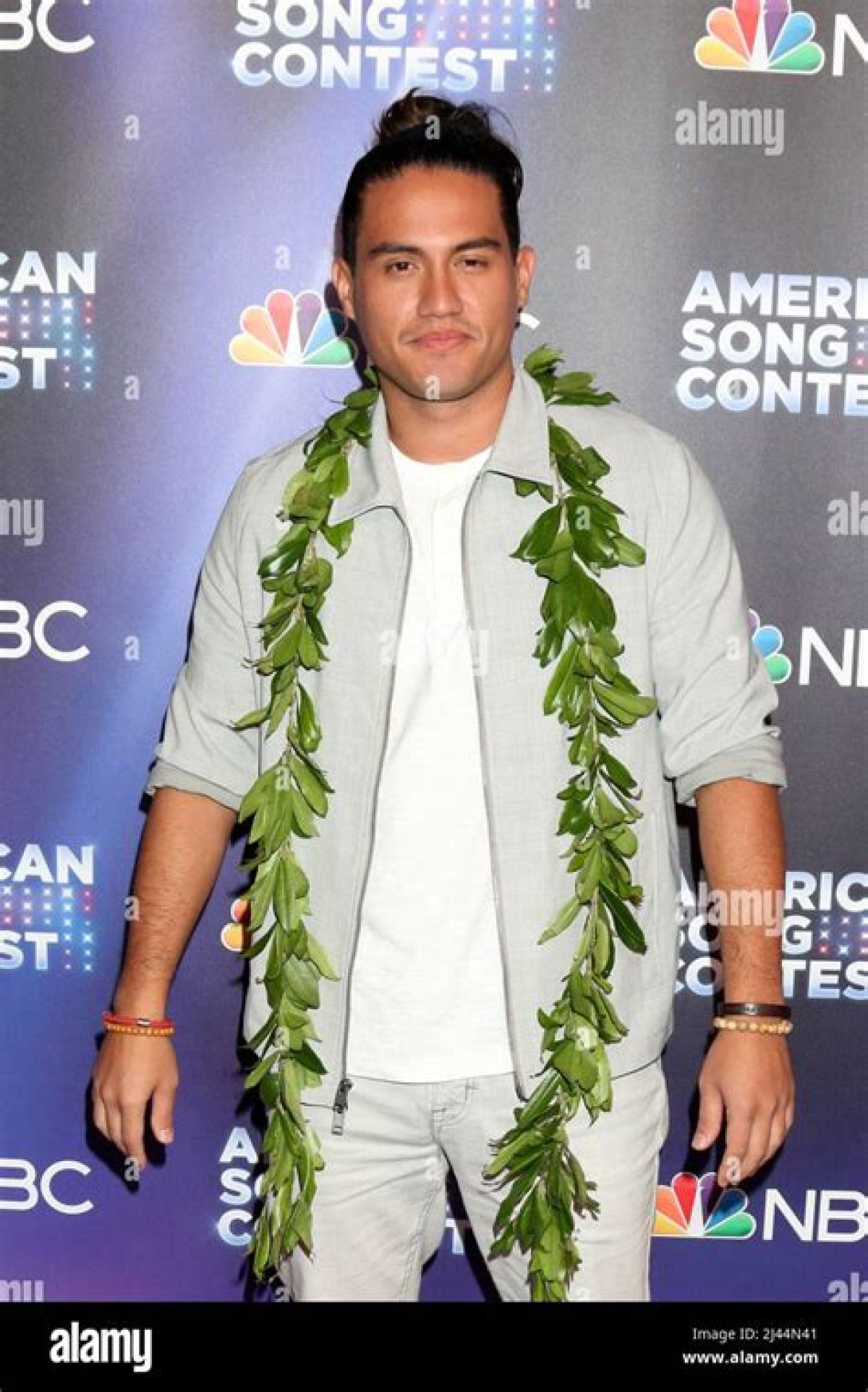 Who Is Bronson Varde from American Song Contest in Hawaii? Meet the Contestant on Instagram