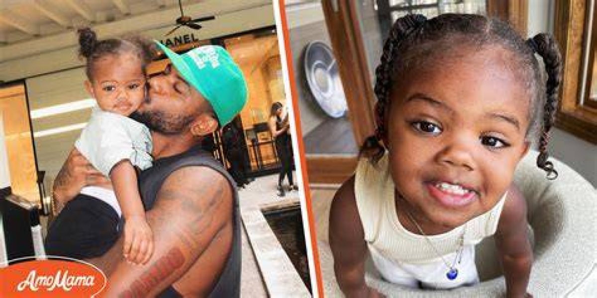 Who Is Bryson Tiller's Daughter Harley Loraine Tiller? Her Age