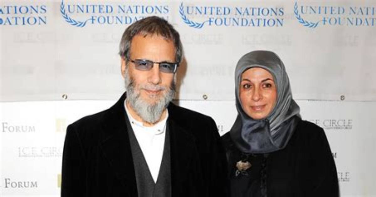Who Is Cat Stevens's Wife Fauzia Mubarak Ali? Her Wiki, Age, Bio