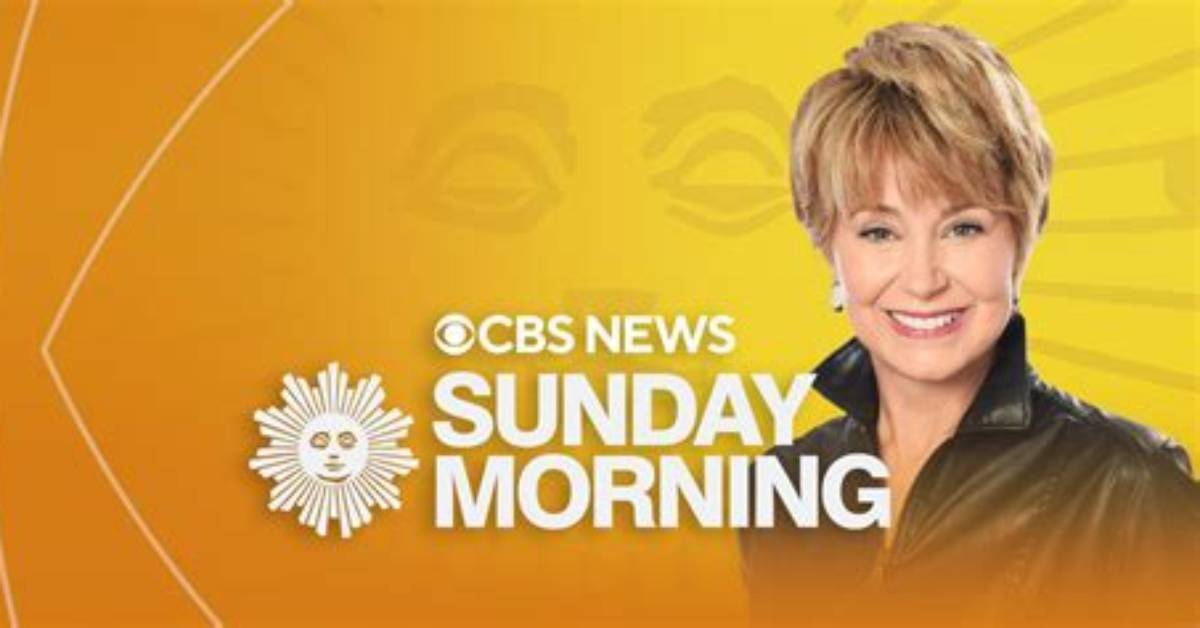 Who Is Cbs News Sunday Morning Tony Dokoupil? His Kids, Age