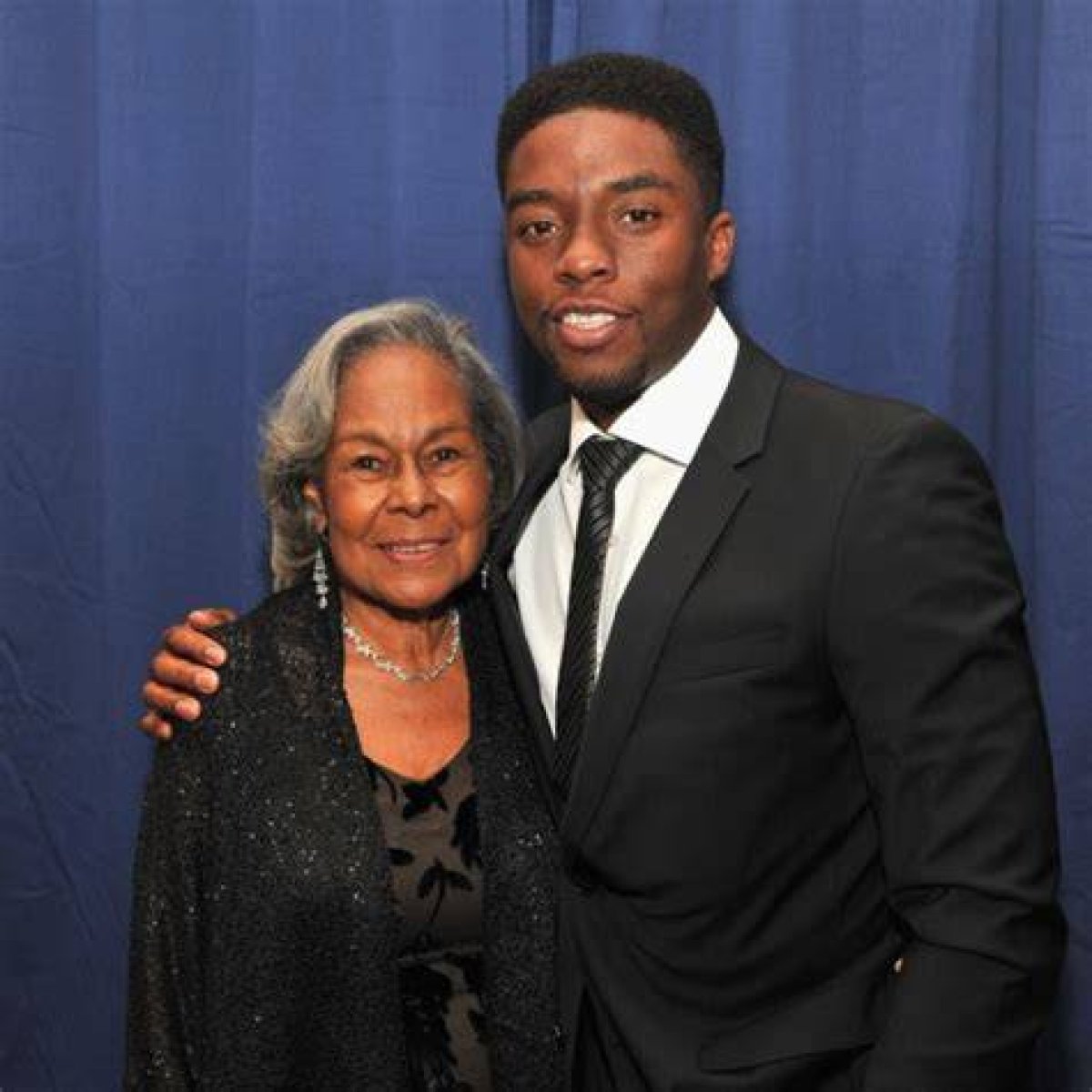 Who Is Chadwick Aaron Boseman's Mother Carolyn Boseman?