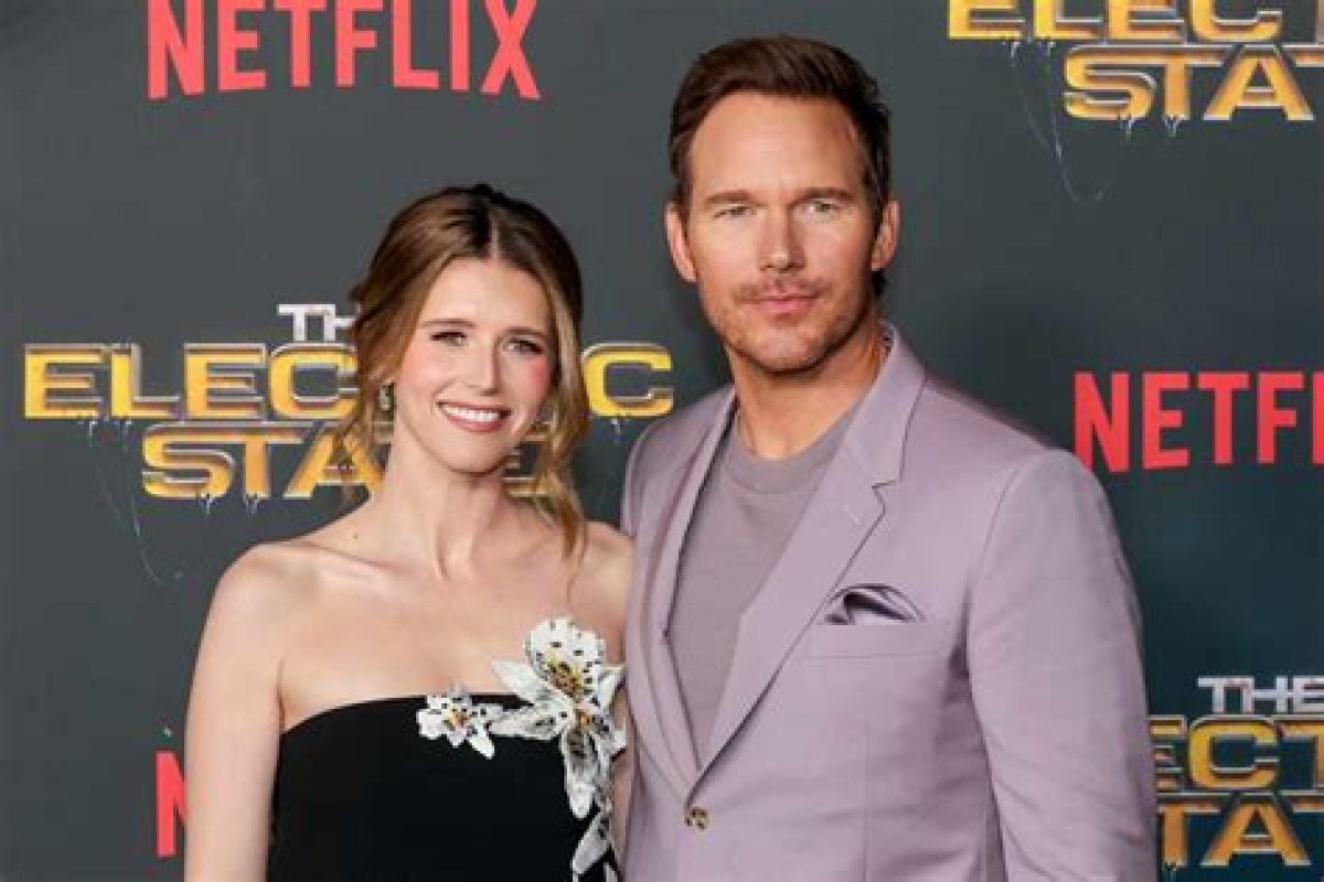 Who Is Chris Pratt's Wife Katherine Schwarzenegger? Exploring Her Life, Career, and Relationship with the Actor as He Drops a Shoutout for Her
