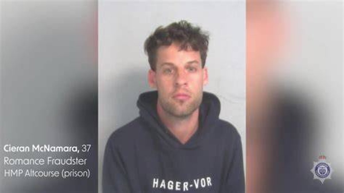 Who Is Cieran Mcnamara? Serial Romance Fraudstar Who Claimed to Be Millionaire Jailed for Conning Women out of 300,000 Pounds