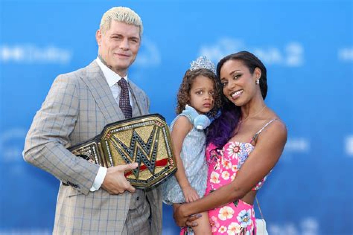 Who Is Cody Rhodes' Wife, Brandi Rhodes? All You Need to Know!