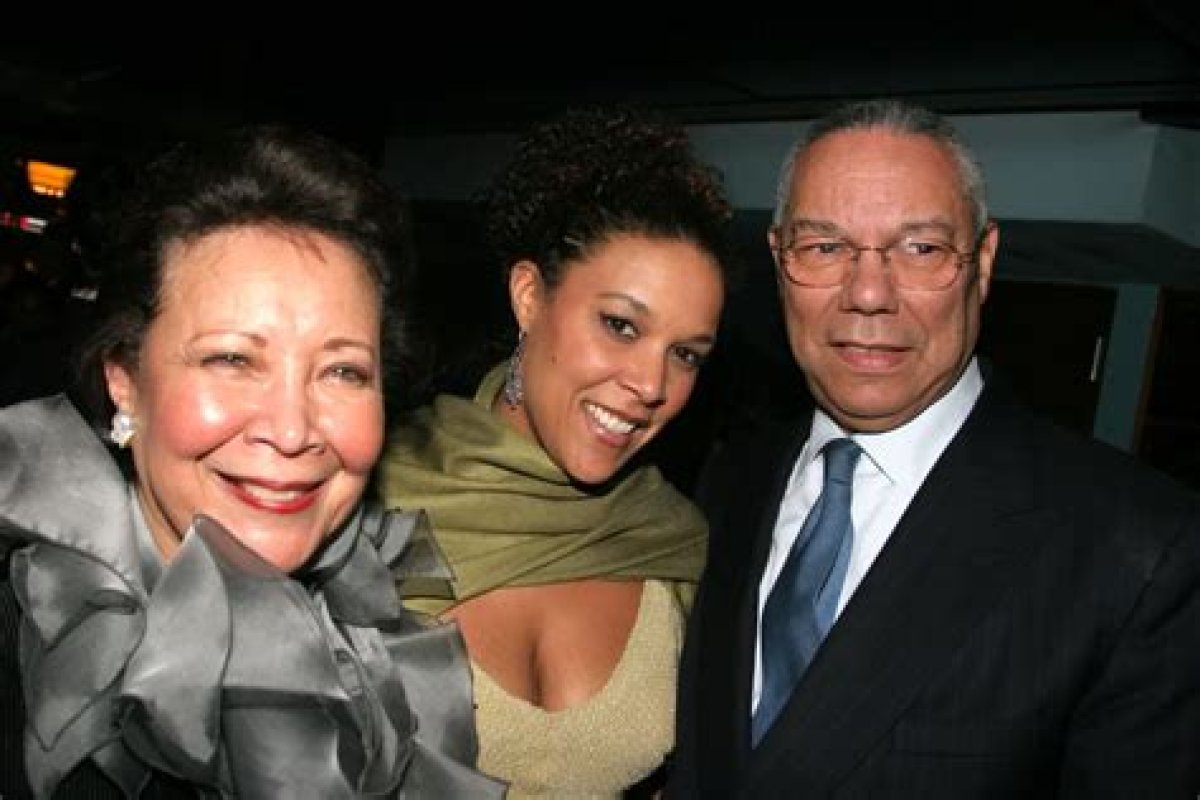 Who Is Colin Powell's Daughter Annemarie Vivian Powell? Her Age