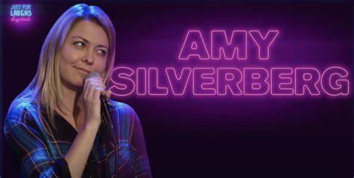 Who Is Comedian Amy Silverberg? Her Age, Height & More