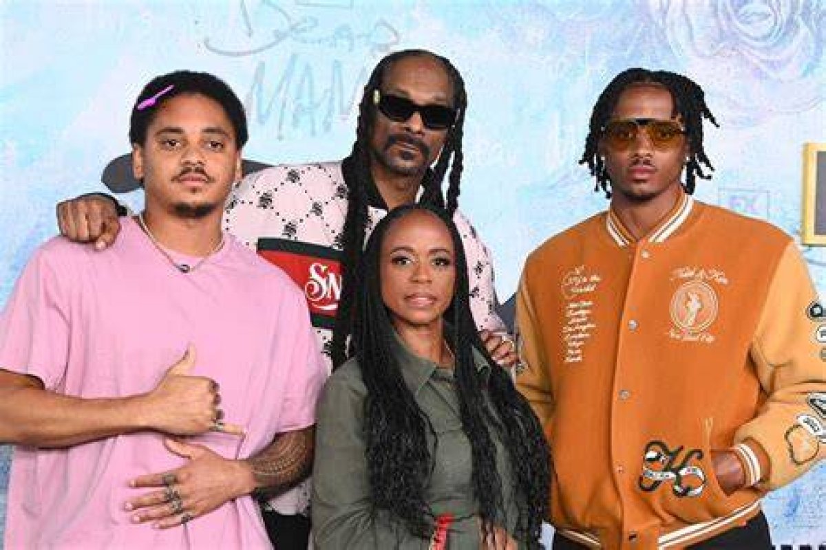 Who Is Corde Broadus’ Mom Shante Broadus? Inside His Family