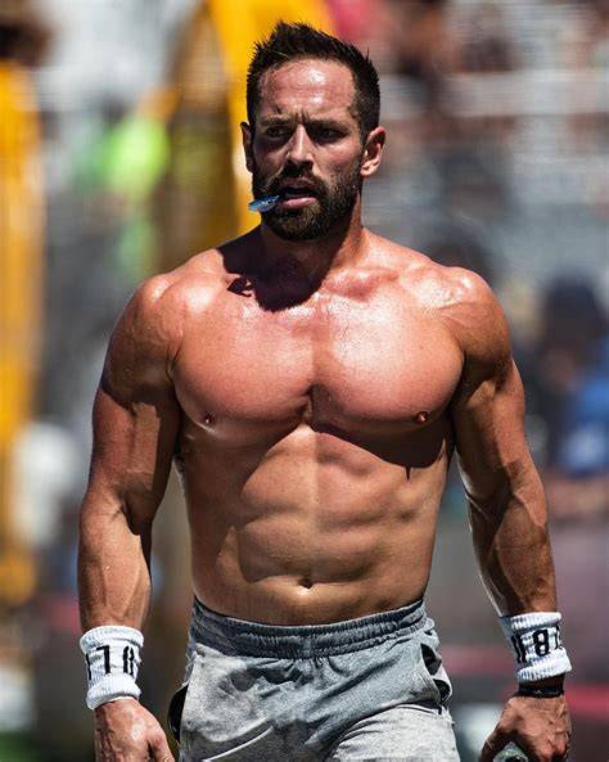 Who Is Crossfit Athlete Rich Froning? His Age, Height & More