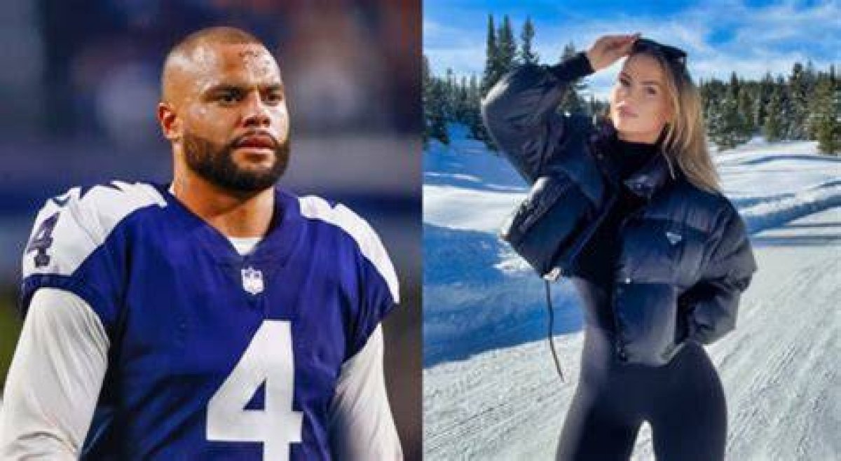 Who Is Dak Prescott's Sister Natalie Prescott-Smith? Her Brother