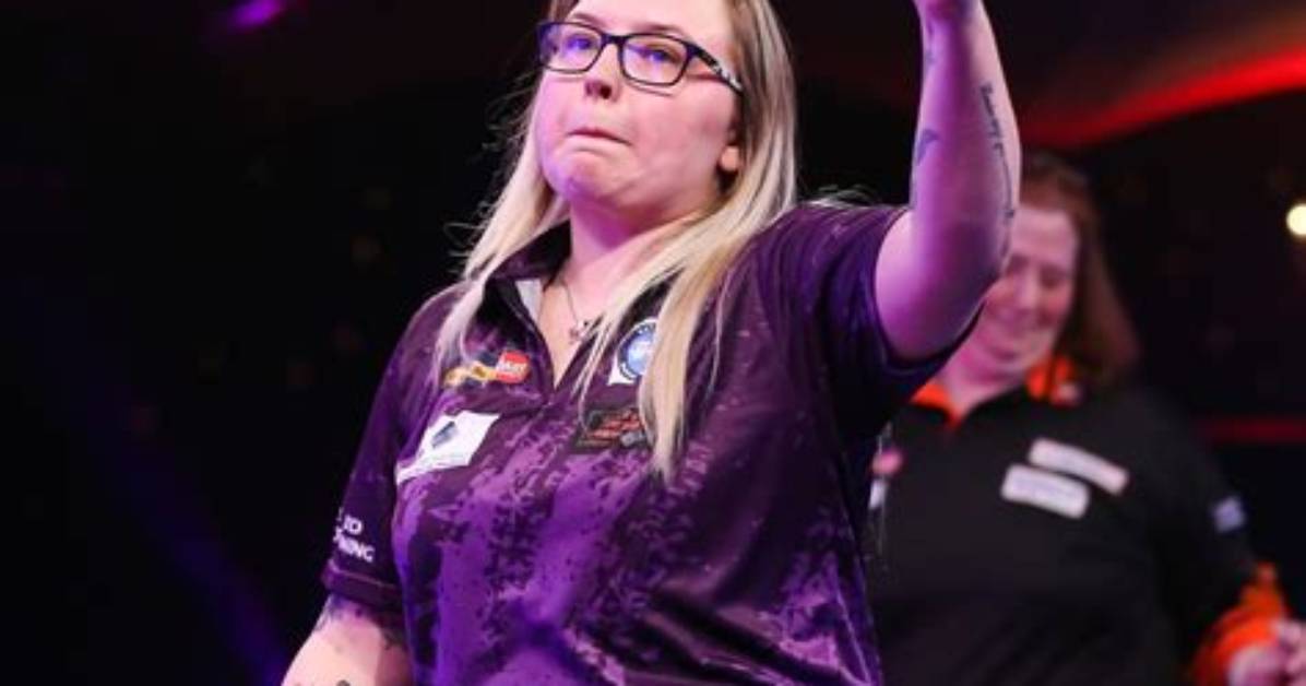 Who Is Darts Player Priscilla Steenbergen? Will She Make It to the Wdf World Championship Finals