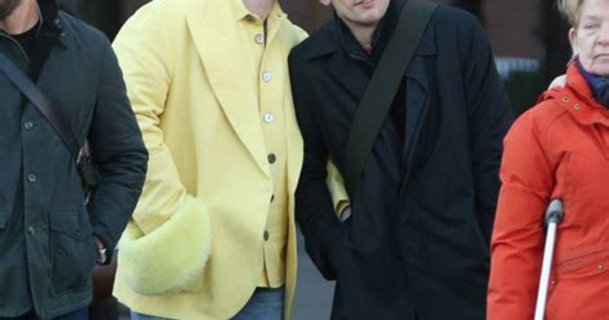 Who Is Designer Christian Cowan? Sam Smith’s Stylish Boyfriend Is Loved by Cardi B, Miley Cyrus, Lady Gaga and J. Lo, Shows at New York Fashion Week – and Even Created a Doritos-Inspired Collection
