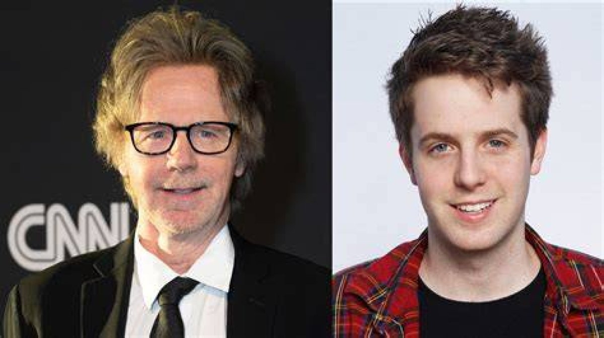 Who Is Dex Carvey Father Dana Carvey? Everything We Know So Far!