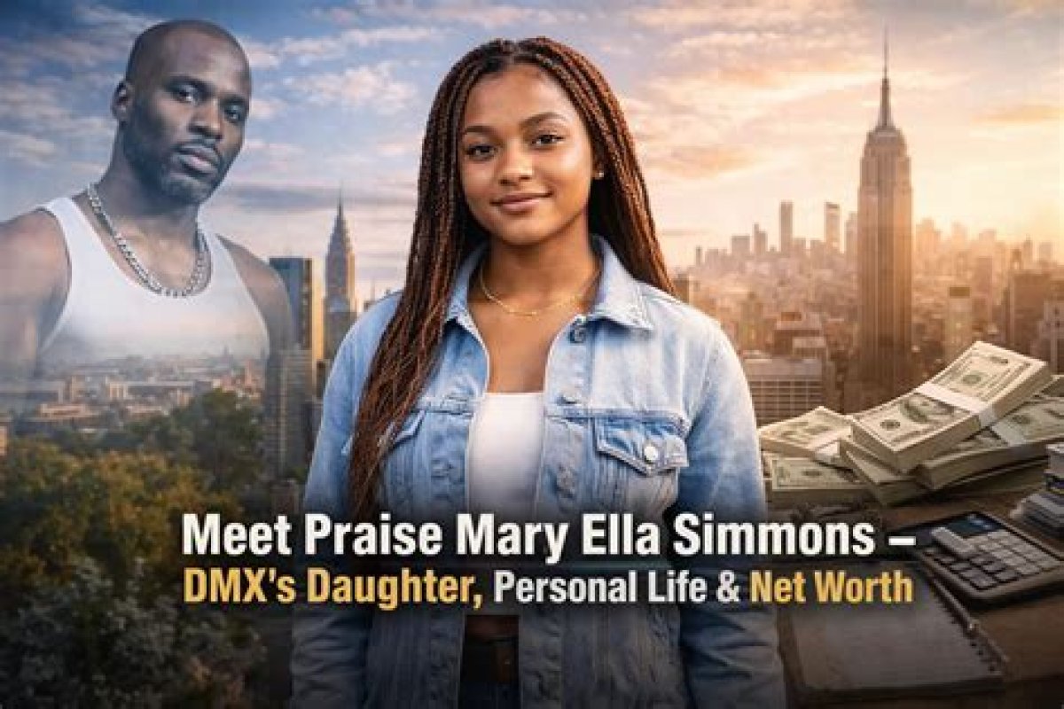 Who Is Dmx's Daughter Praise Mary Ella Simmons? Her Age