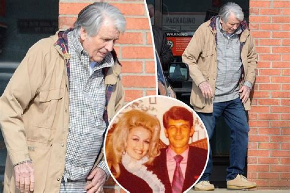 Who Is Dolly Parton's Husband Carl Thomas Dean? His Wife, Age