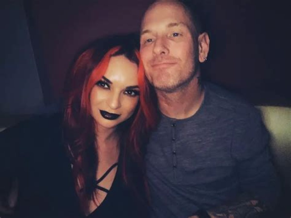 Who Is Dove Corey Taylor's Wife Alicia? Her Age & More
