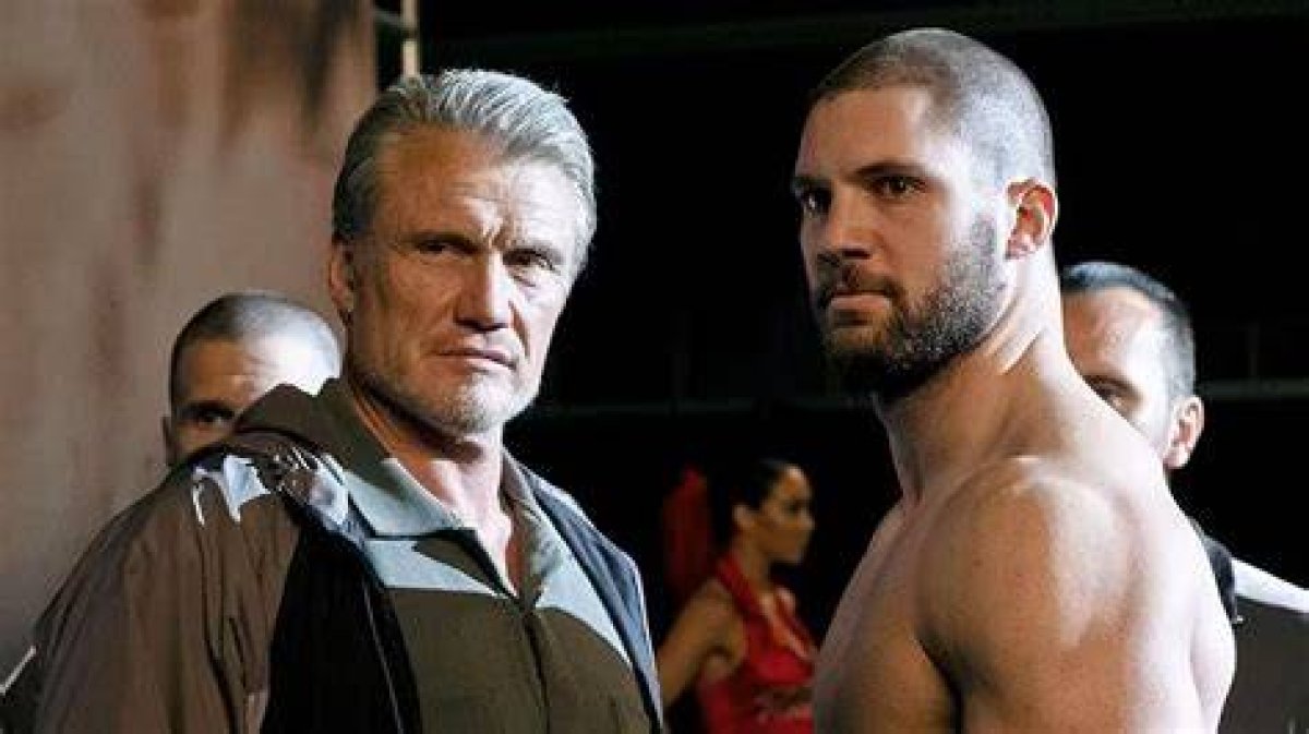 Who Is Drago Mother in Creed 2?