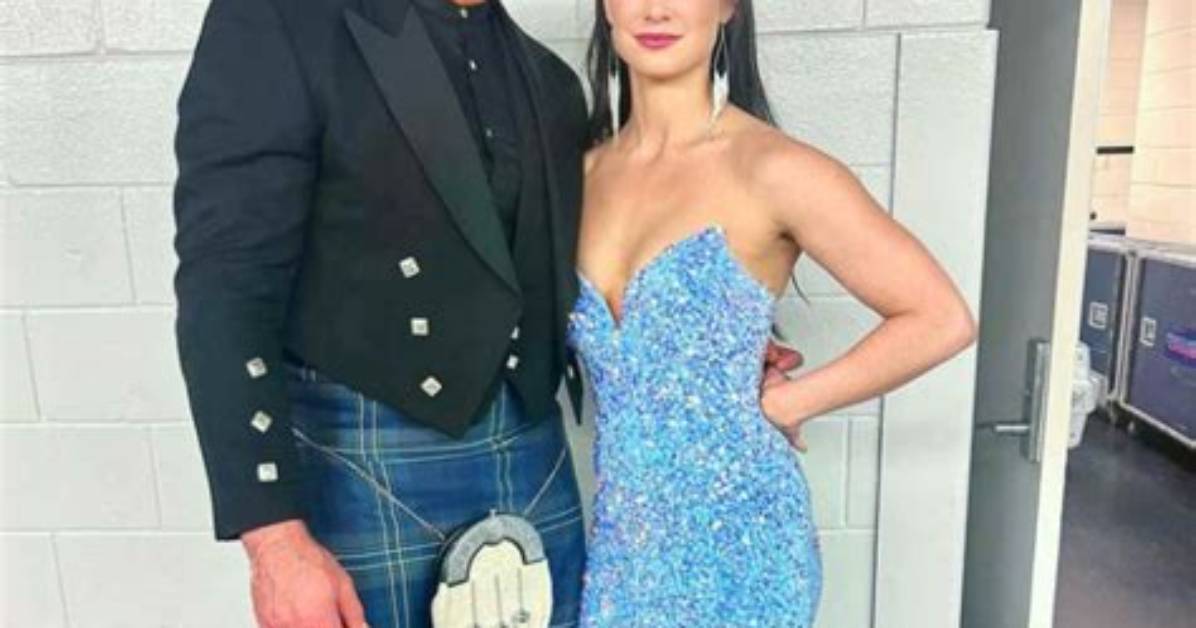 Who Is Drew Mcintyre's Wife Kaitlyn Frohnapfel? Her Age, Bio