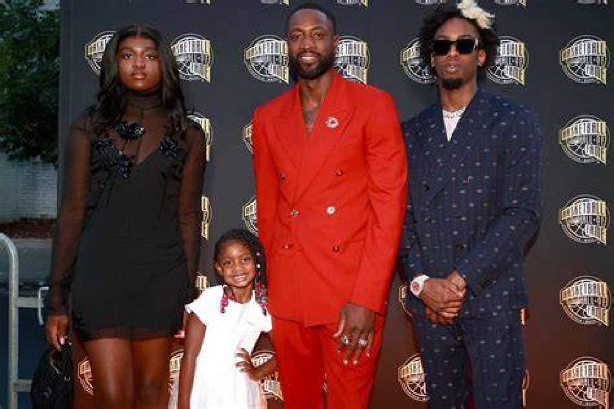 Who Is Dwyane Wade’s Daughter, Zaya Wade? All You Need to Know