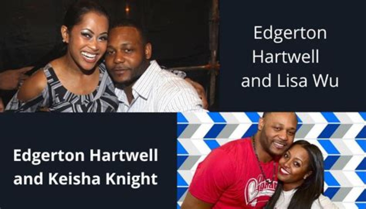 Who Is Edgerton Hartwell's Wife Tonya Hartwell? Her Age, Bio