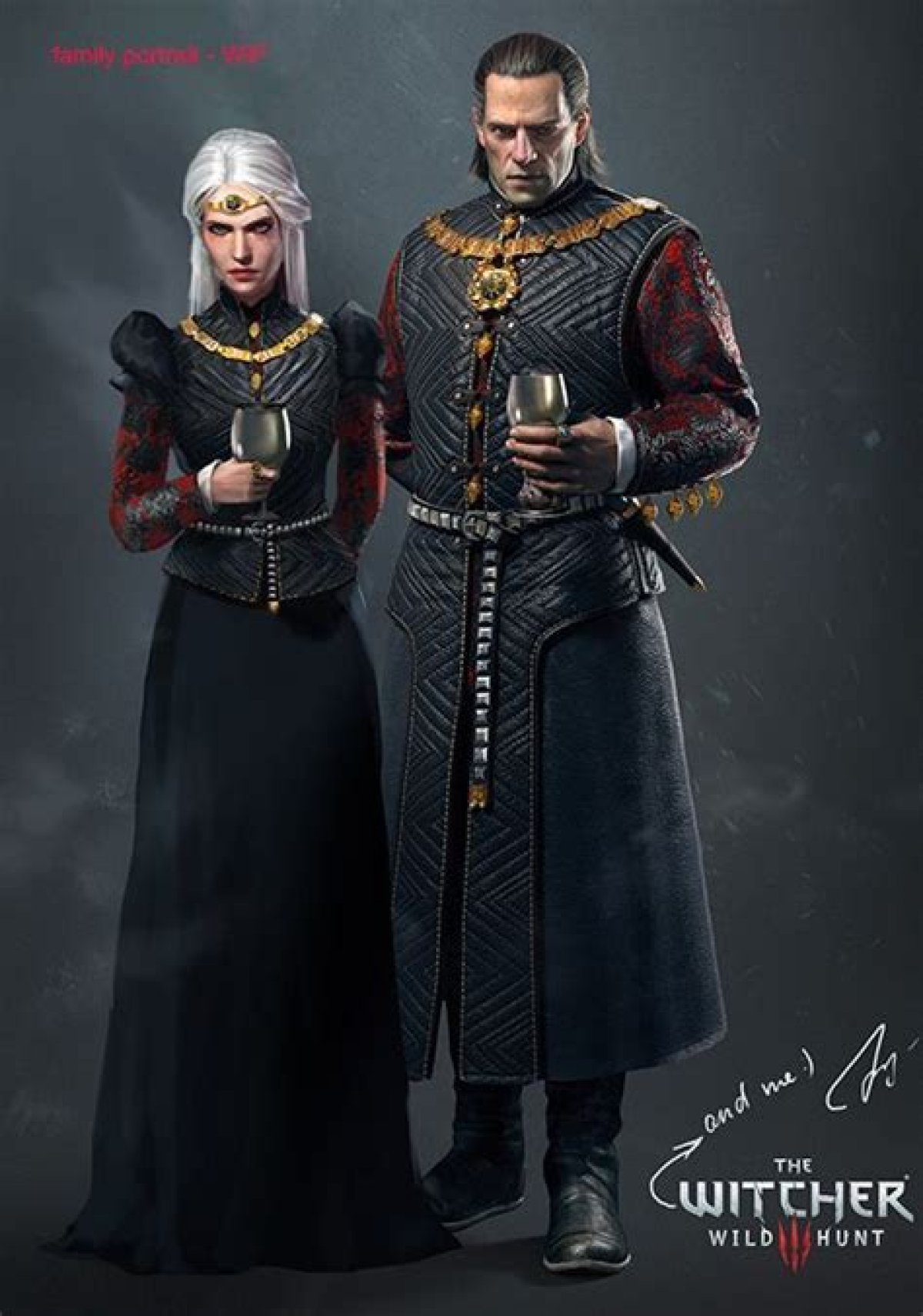 Who Is Emhyr in the Witcher? Ciri Relationship Explained