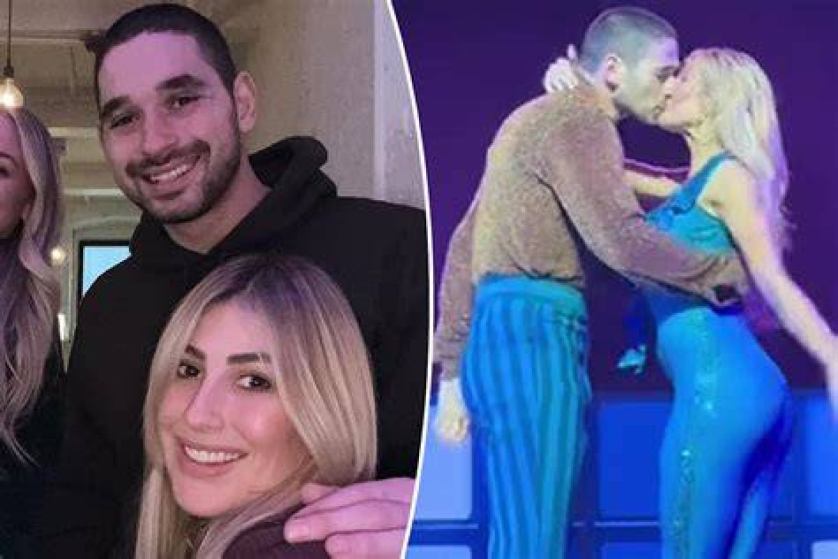 Who Is Emma Slater Dating – Emma Slater's Husband & Exes
