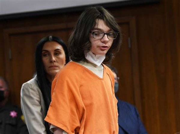 Who Is Ethan Crumbly from Oxford Michigan High School Arrested and Who Are His Parents?