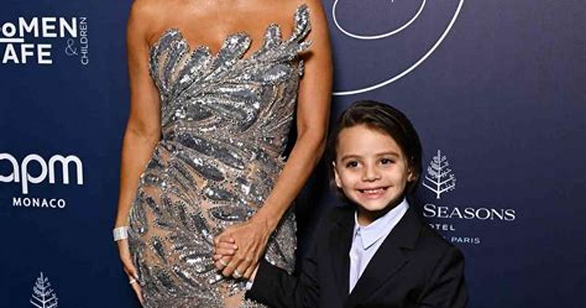 Who Is Eva Longoria's Son Santiago Enrique Baston? His Age, Bio