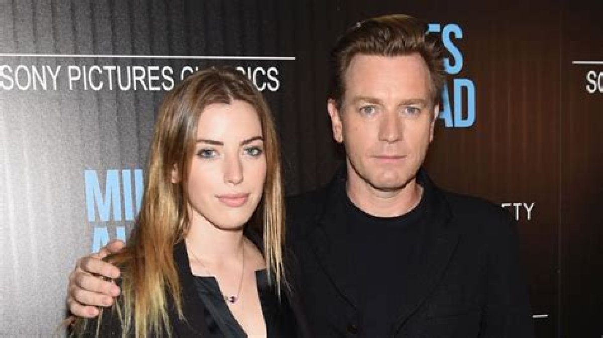 Who Is Ewan Mcgregor’s Proud ‘Nepo Baby’ Daughter, Clara Mcgregor? the Star Wars Actor’s Eldest Child Has Posed for Playboy, and Wears Chanel and Ferragamo ‘Fits, and Is Bisexual