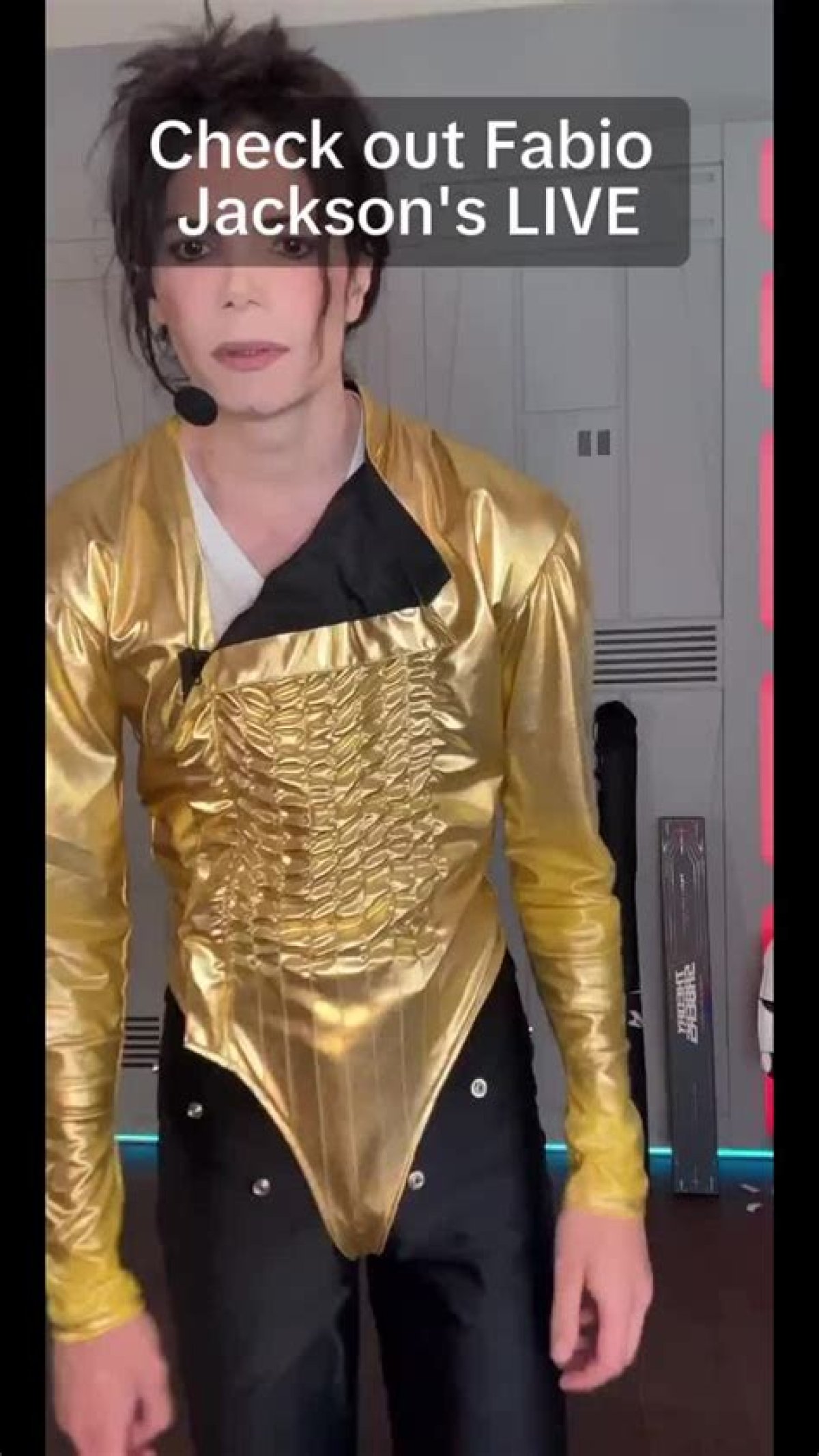 Who Is Fabio Jackson on Tiktok and Is He Related to Michael Jackson?