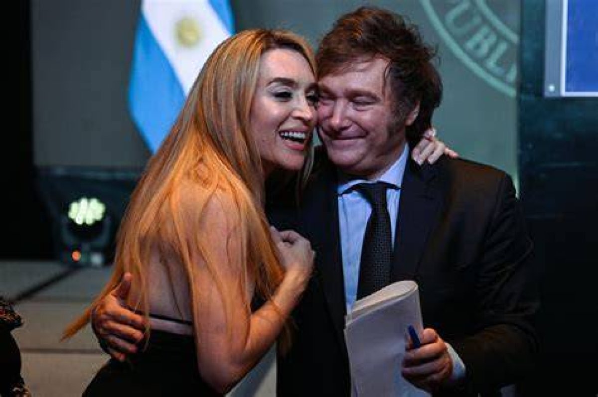 Who Is Fatima Florez? Argentina's New President Javier Milei Steals Spotlight with Girlfriend