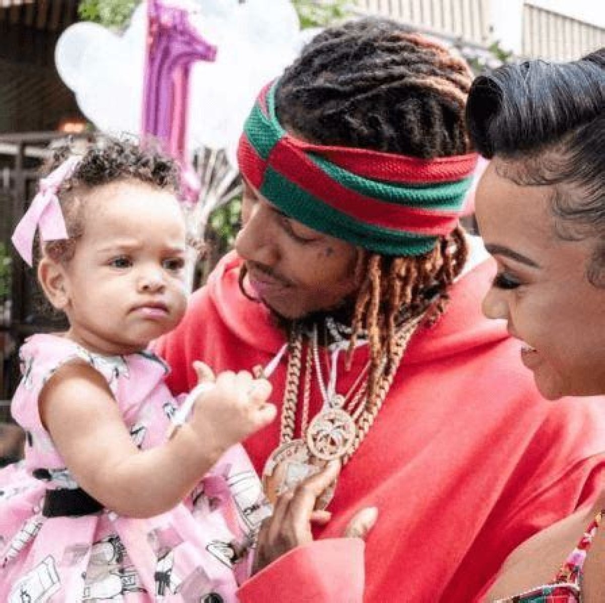 Who Is Fetty Wap's Daughter Zaviera Maxwell? Her Mother, Age