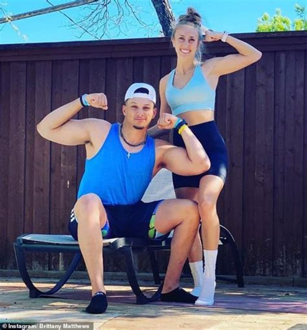 Who Is Fitness Trainer Brittany Matthews? Her Age & More