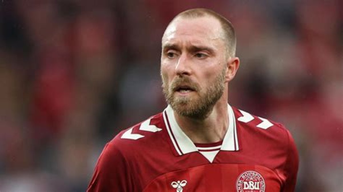Who Is Football Player Christian Eriksen? His Age, Net Worth, Wife