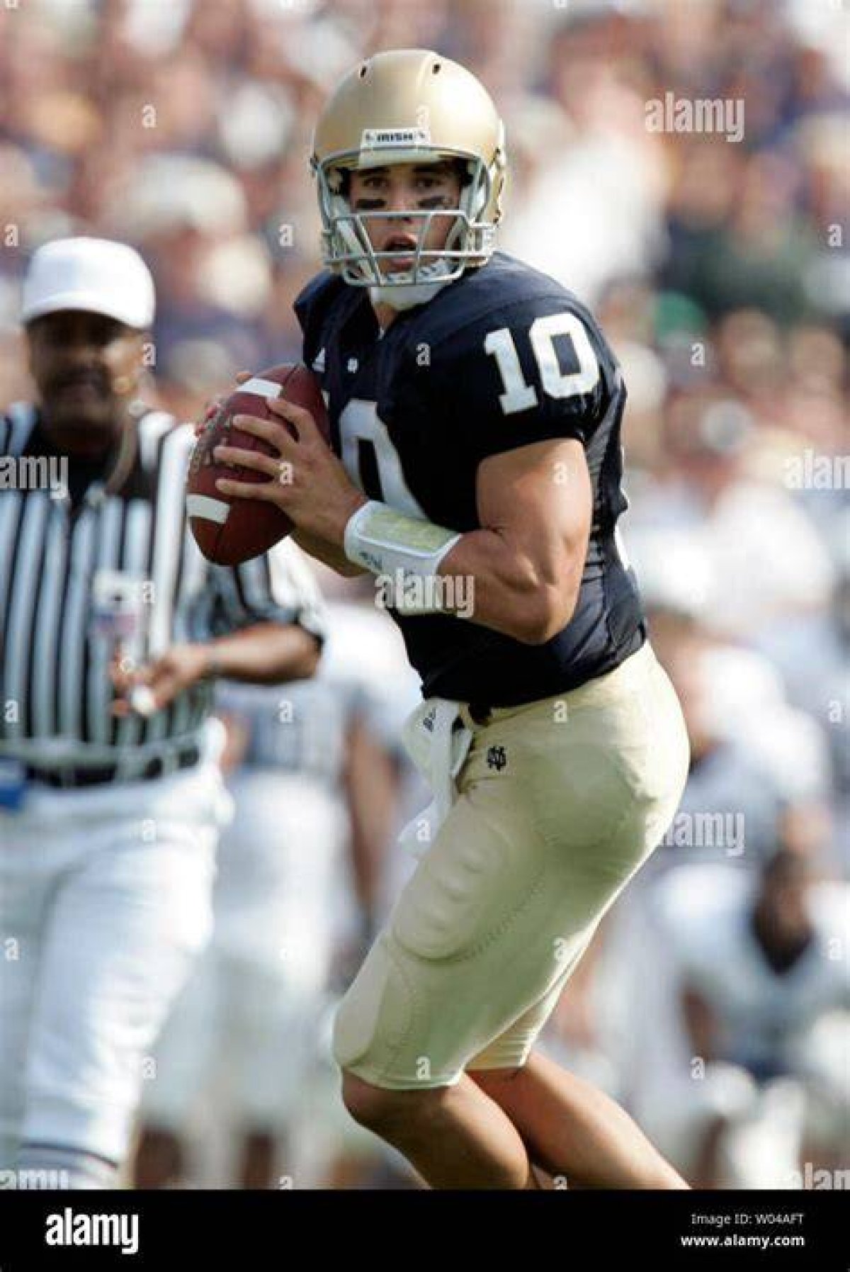 Who Is Football Quarterback Brady Quinn? His Family, Age & More