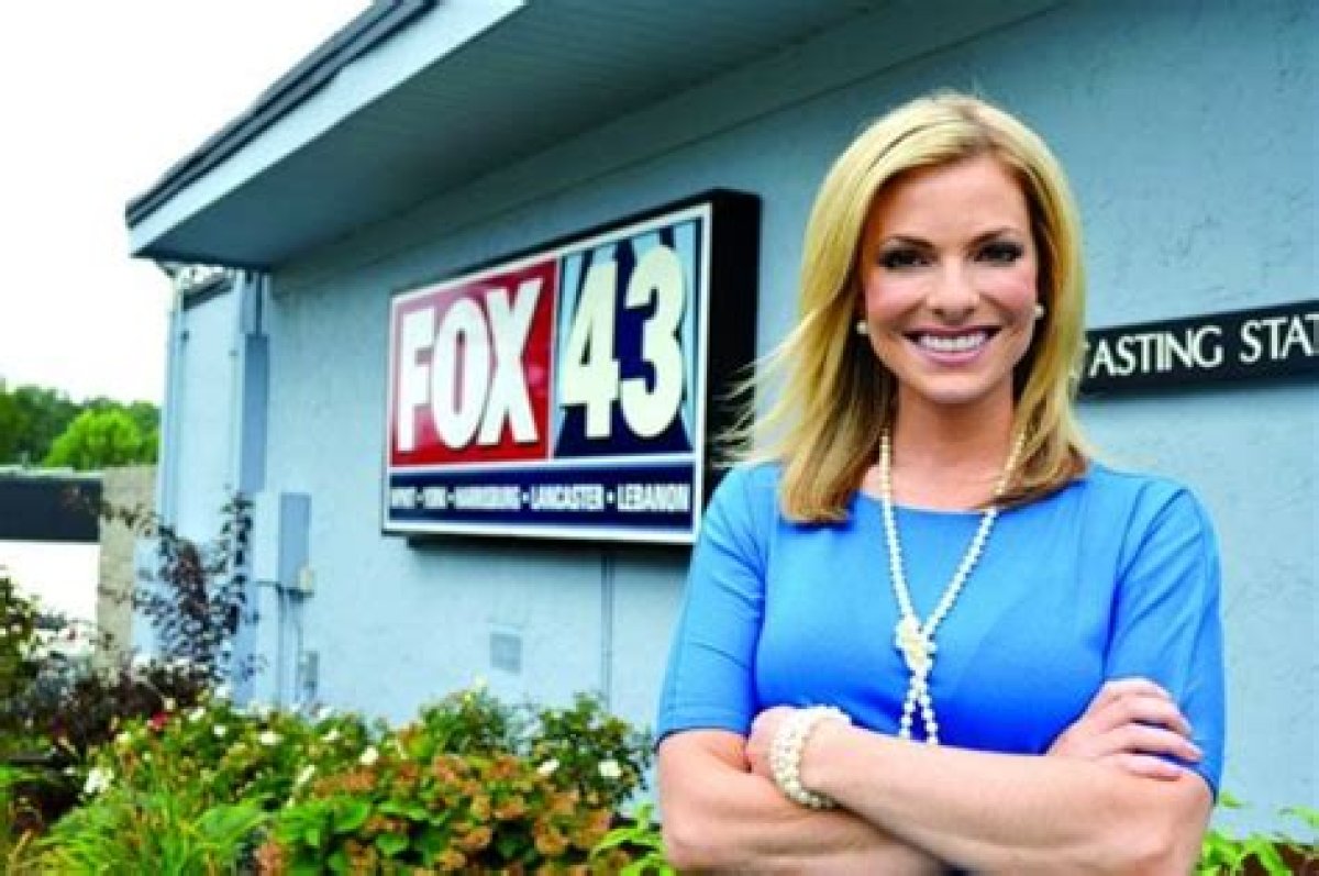 Who Is Fox 43 News Anchor, Amy Lutz Married to? Know About Her Husband, Children, Salary, Net Worth!