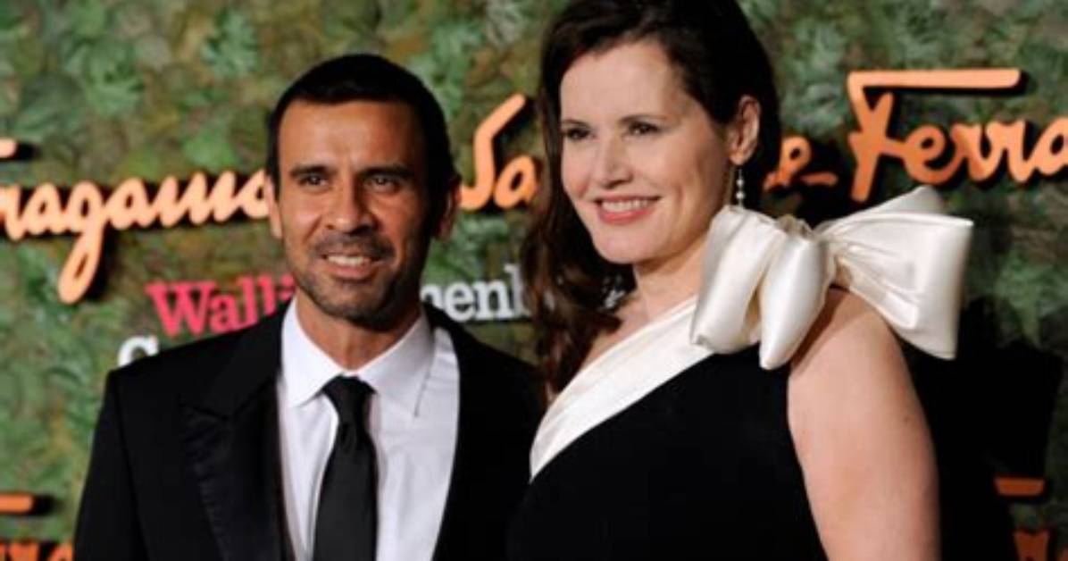 Who Is Geena Davis; S Husband Richard Emmolo? His Bio, Career