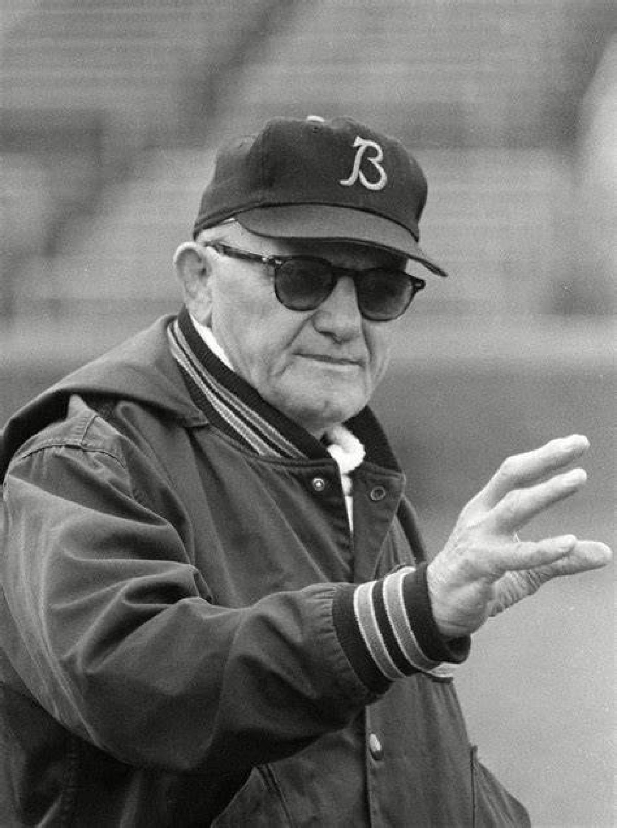 Who Is George Halas and Why Is the Nfc Championship Trophy Named After Him?
