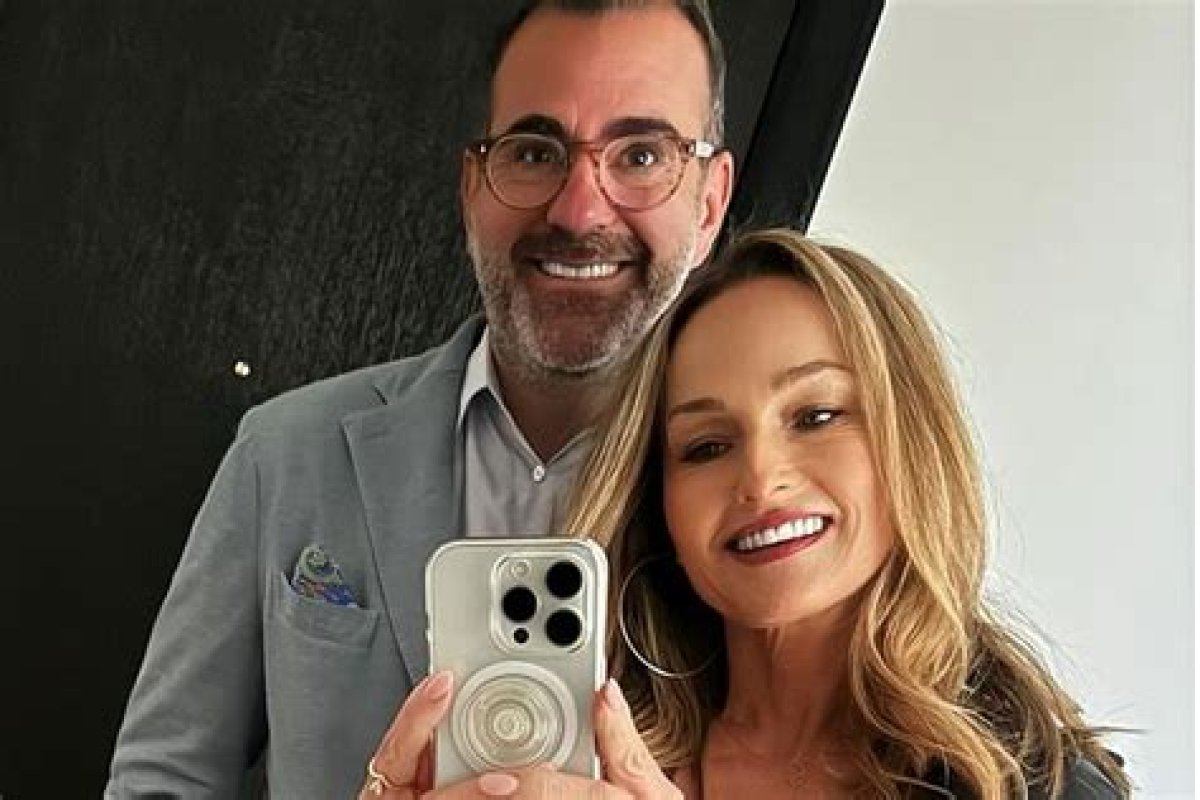 Who Is Giada De Laurentiis's Boyfriend Shane Farley? His Wife