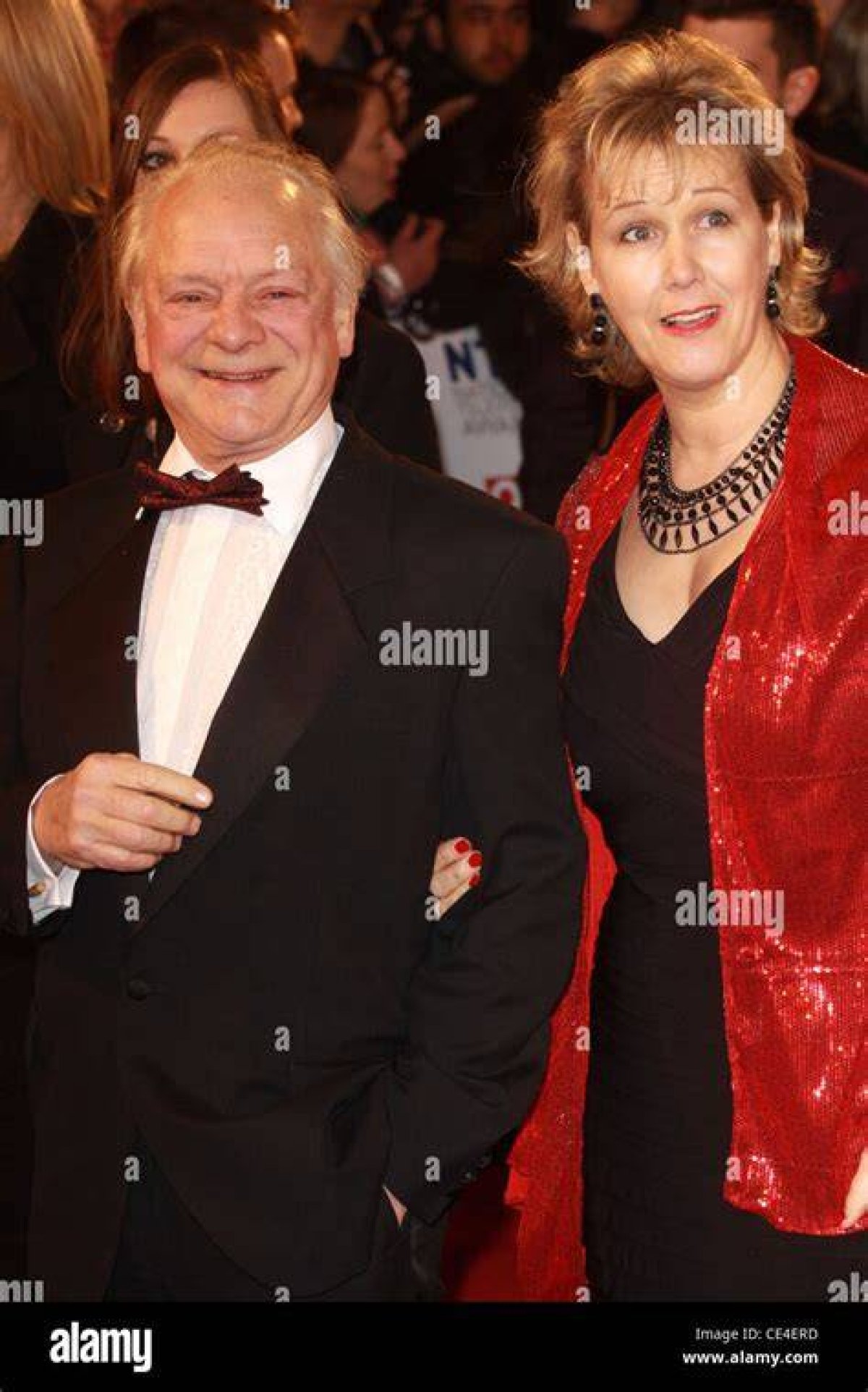 Who Is Gill Hinchcliffe, David Jason's Wife?