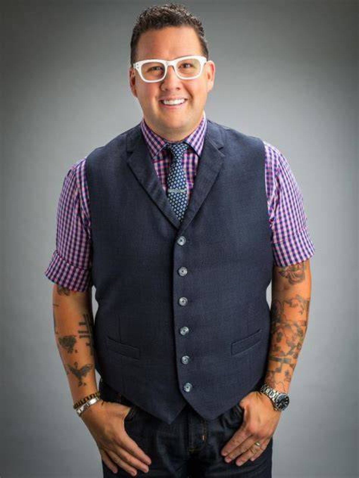 Who Is Graham Elliot Dating – Graham Elliot's Wife & Exes