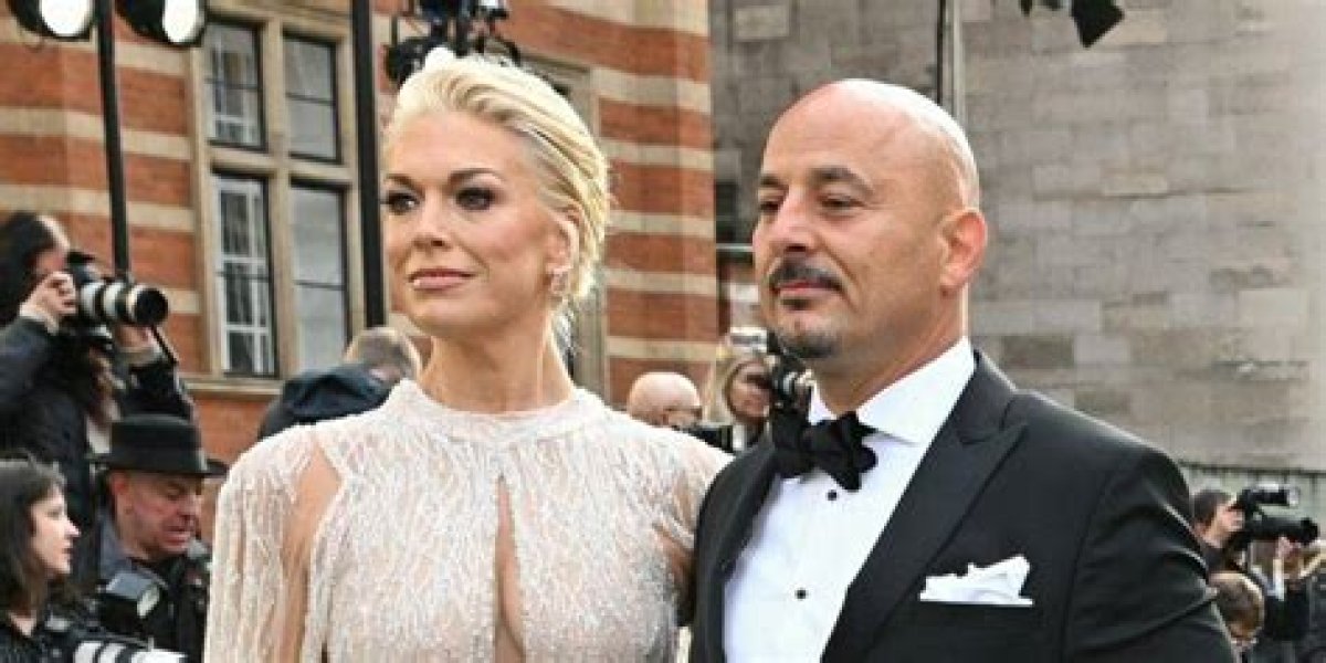 Who Is Hannah Waddingham's Husband Gianluca Cognetto?