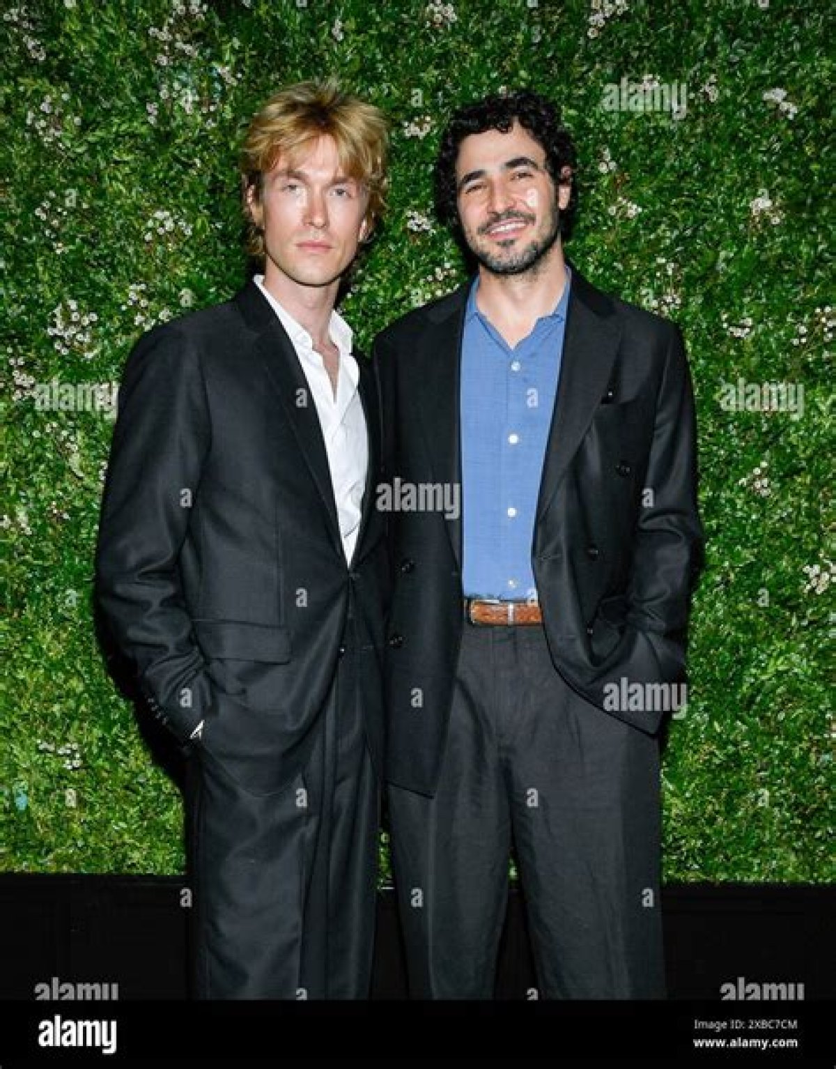 Who Is Harrison Ball? Meet the Man Who Engaged to Zac Posen