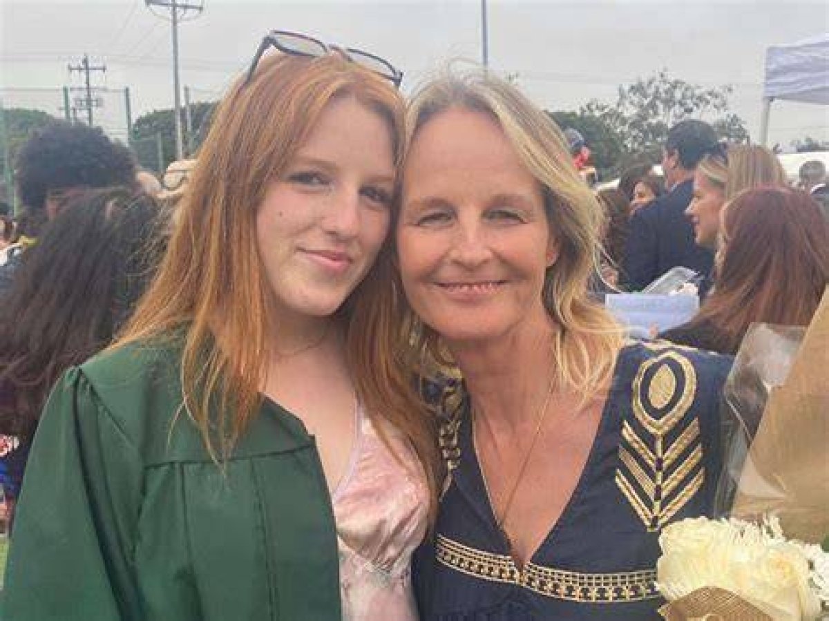 Who Is Helen Hunt’s Daughter Makena Lei Gordon Carnahan?