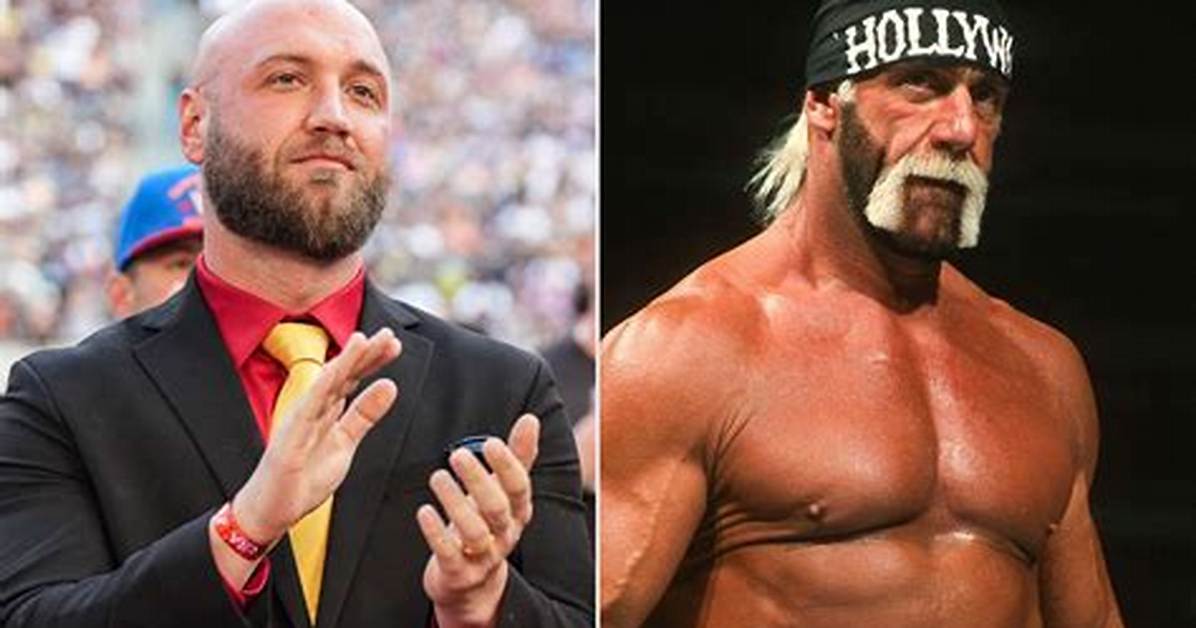 Who Is Hulk Hogan’s Controversial Son, Nick Hogan? the 33-Year-Old Offspring of the Retired Wwe Legend Was Recently Arrested for a Dui and Is Dating ‘Erotic Photography Model’, Tana Lea