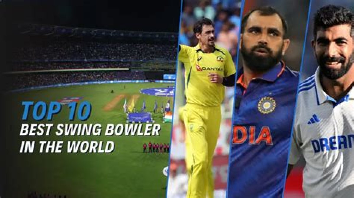 Who Is India Best Swing Bowler?