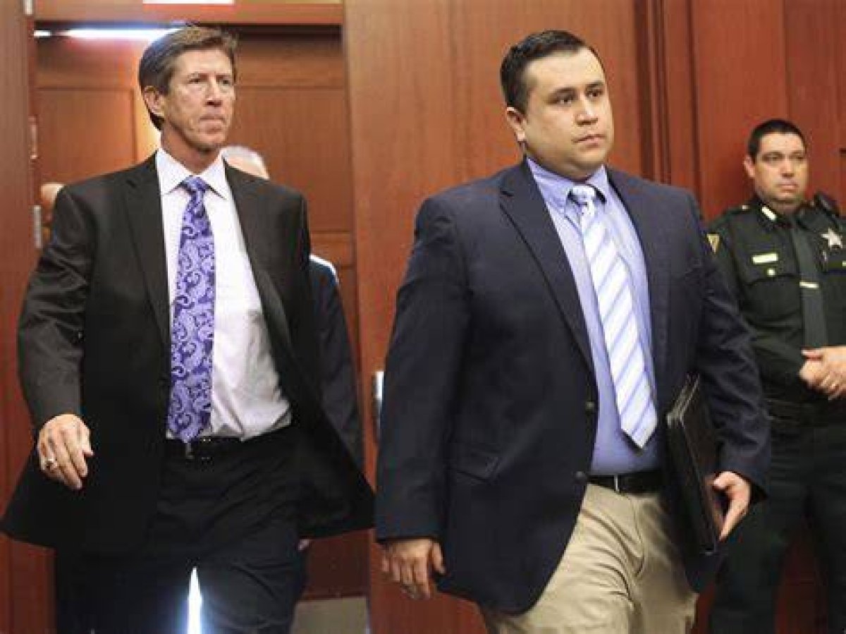 Who Is Insurance Underwriter George Zimmerman? His Age, Wife