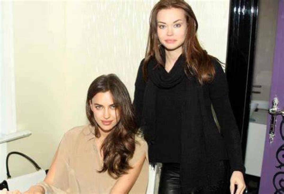 Who Is Irina Shayk's Sister Tatiana Shaykhlislamova? Her Age