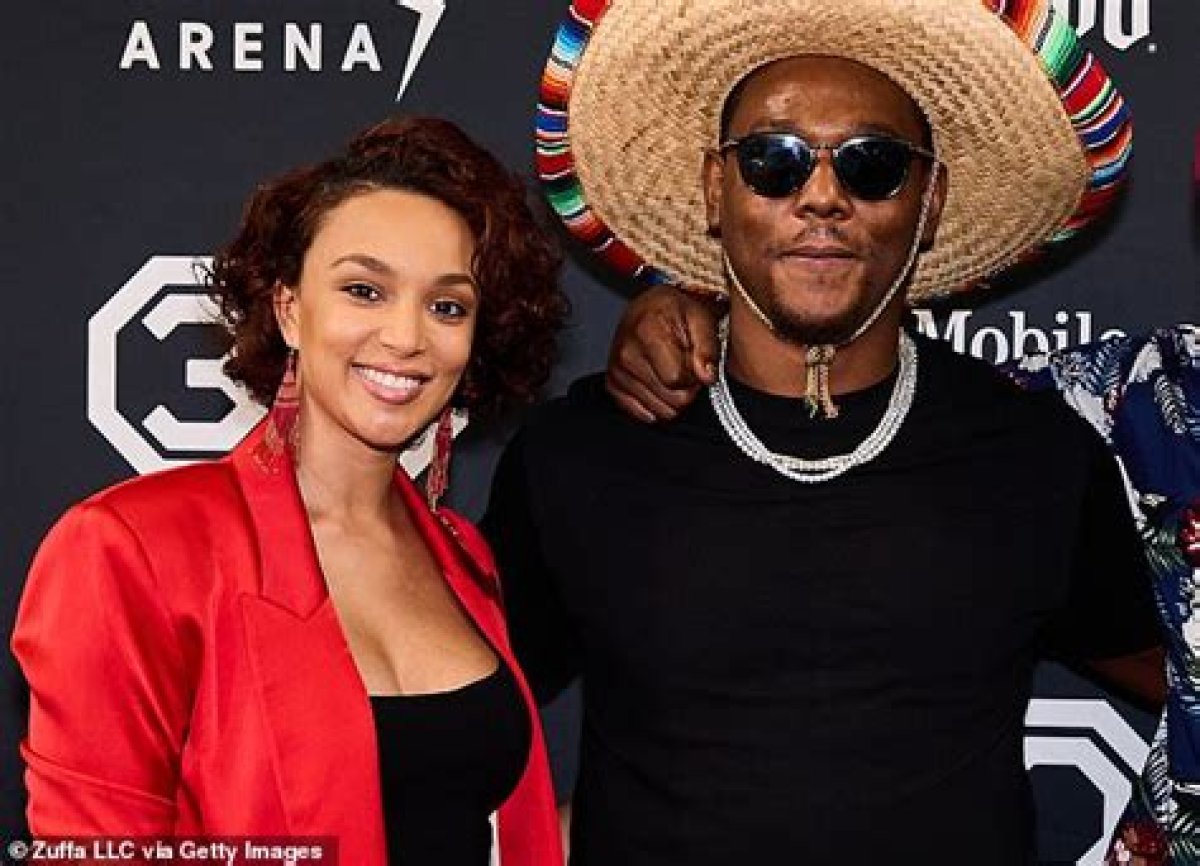 Who Is Jamahal Hill’s Wife? Discover His Marital Bliss