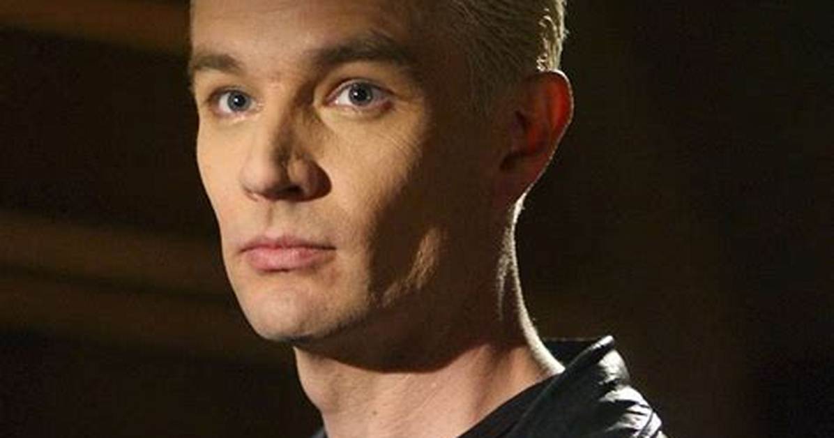 Who Is James Marsters?