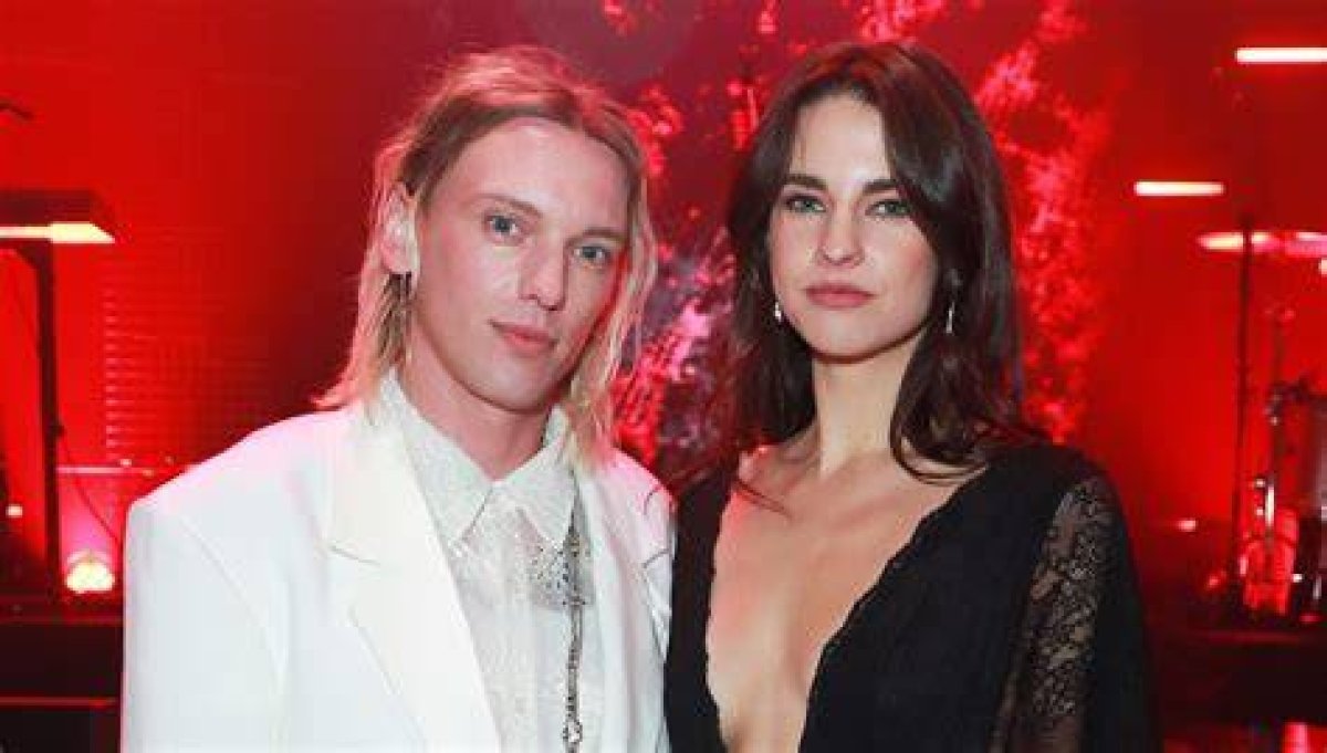 Who Is Jamie Campbell Bower Dating Now? Love Life Explored